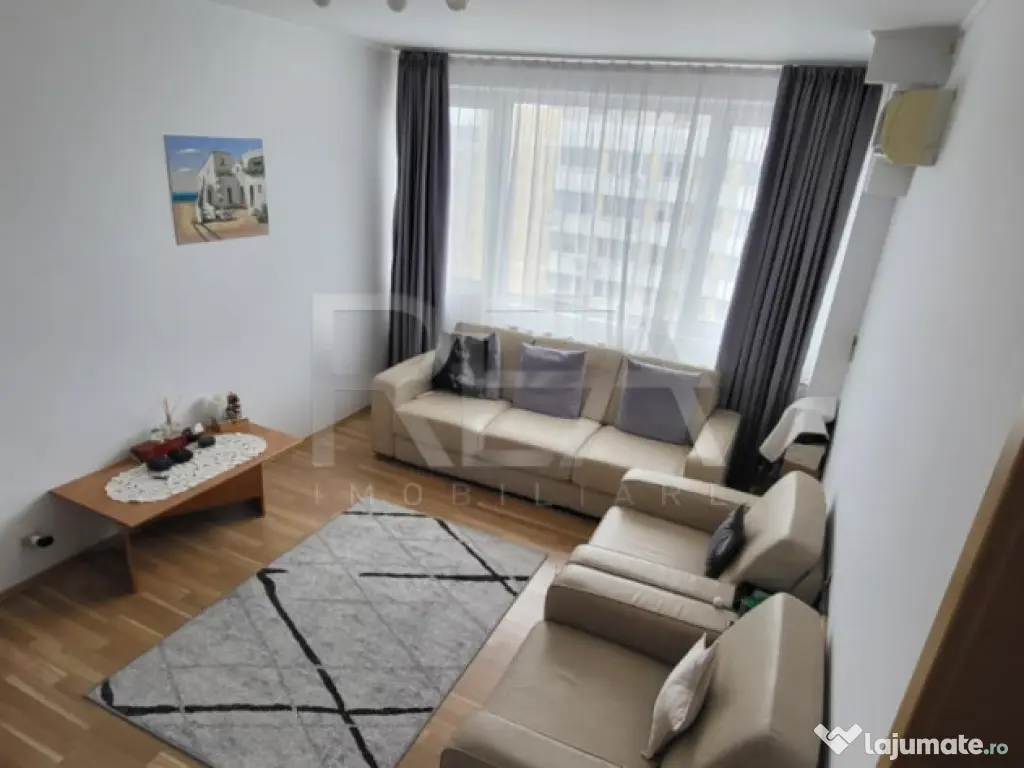 3 camere, Iancului, metrou, renovat