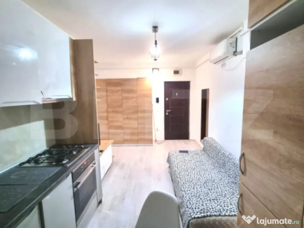 Apartament 2 camere, 45.42 mp, zona Palas