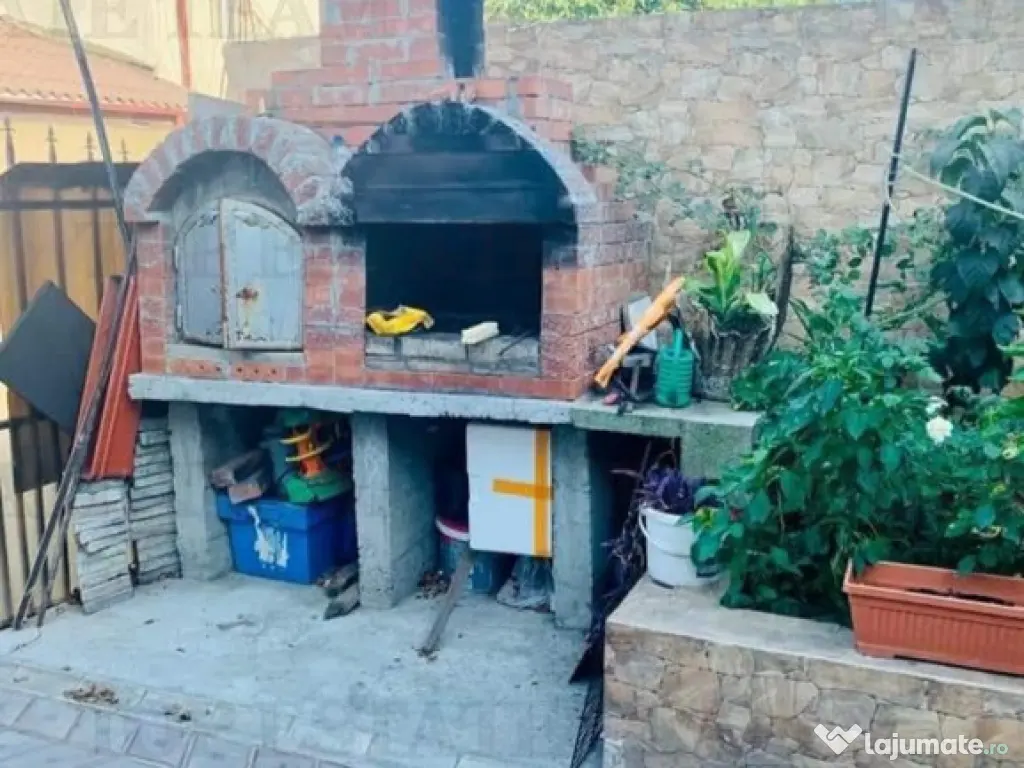 Vila comuna Pantelimon Lebada 