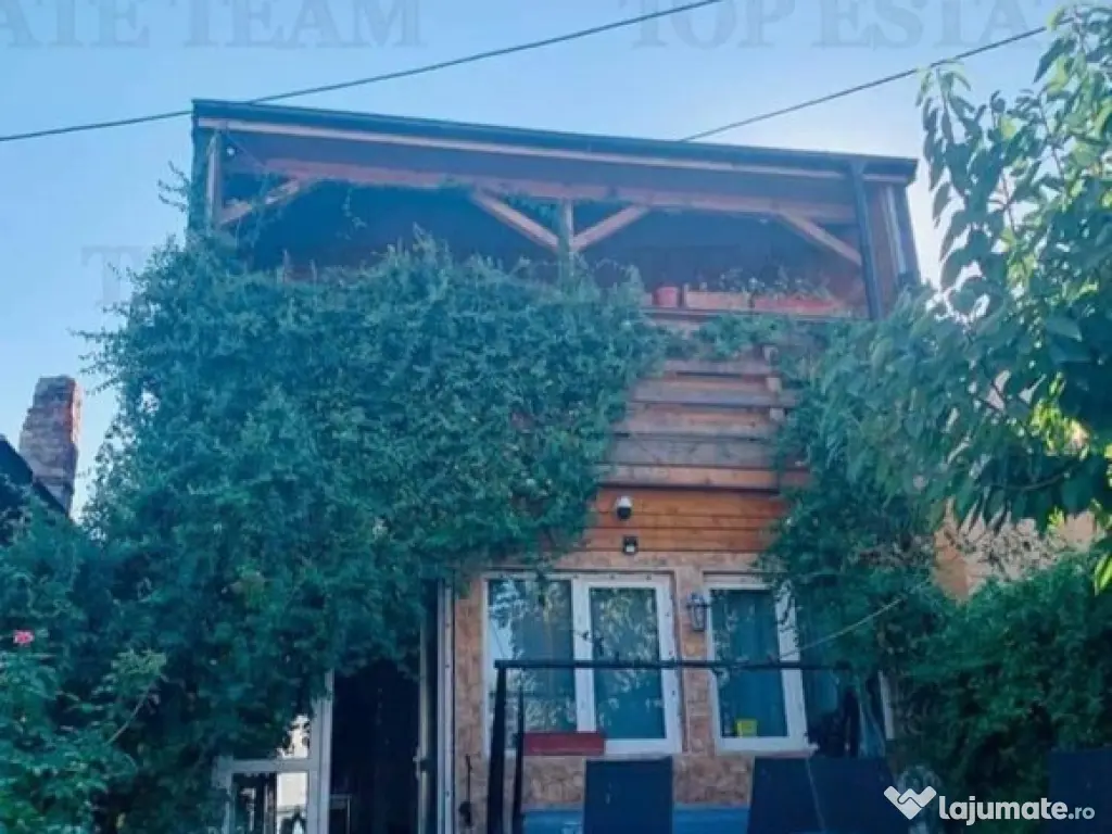 Vila comuna Pantelimon Lebada 