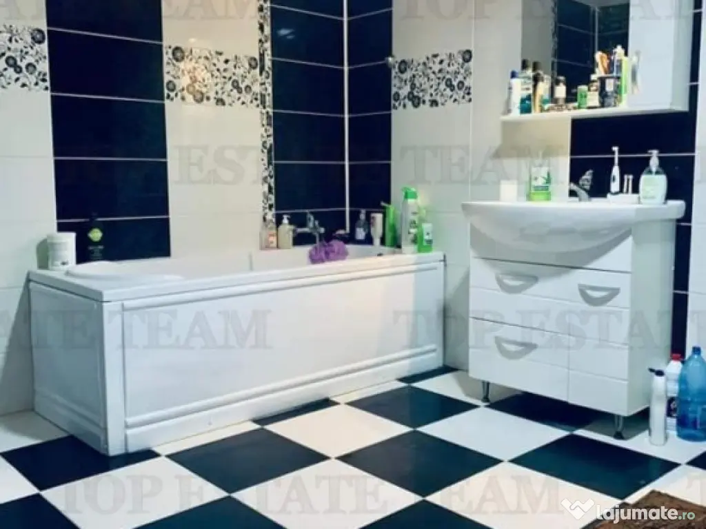 Vila comuna Pantelimon Lebada 