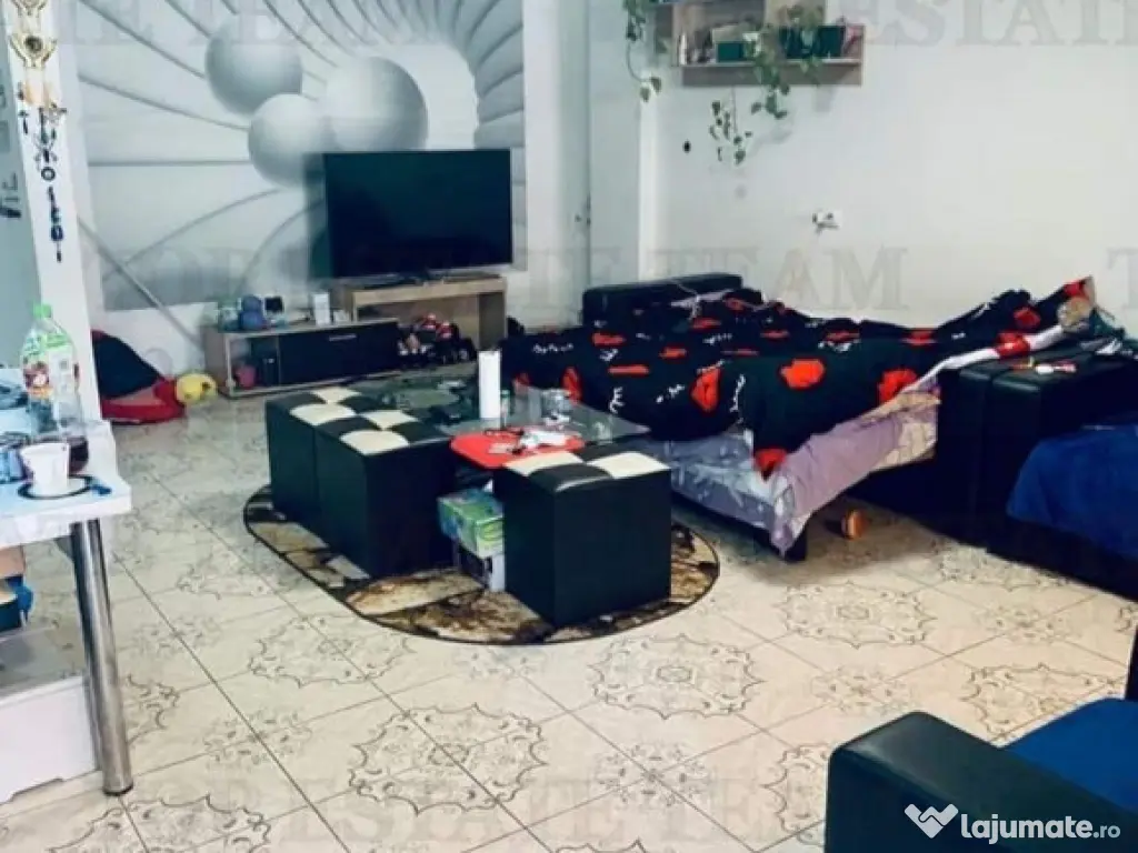 Vila comuna Pantelimon Lebada 