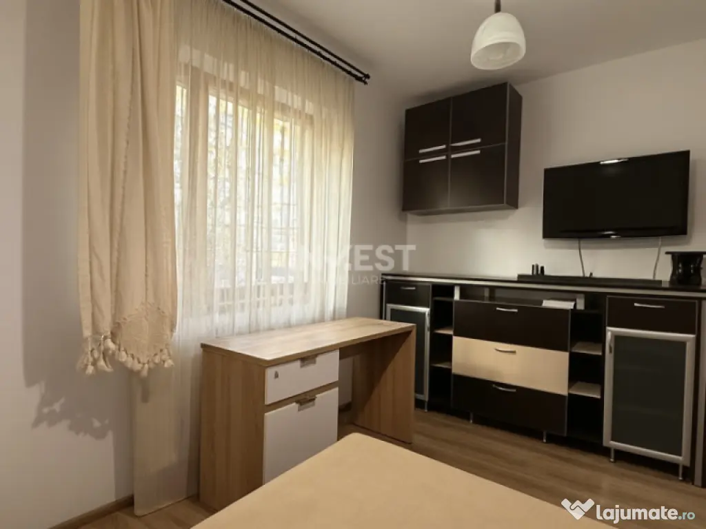 Apartament cu 2 camere, 54 mp utili, în bloc nou, Bucium-Po