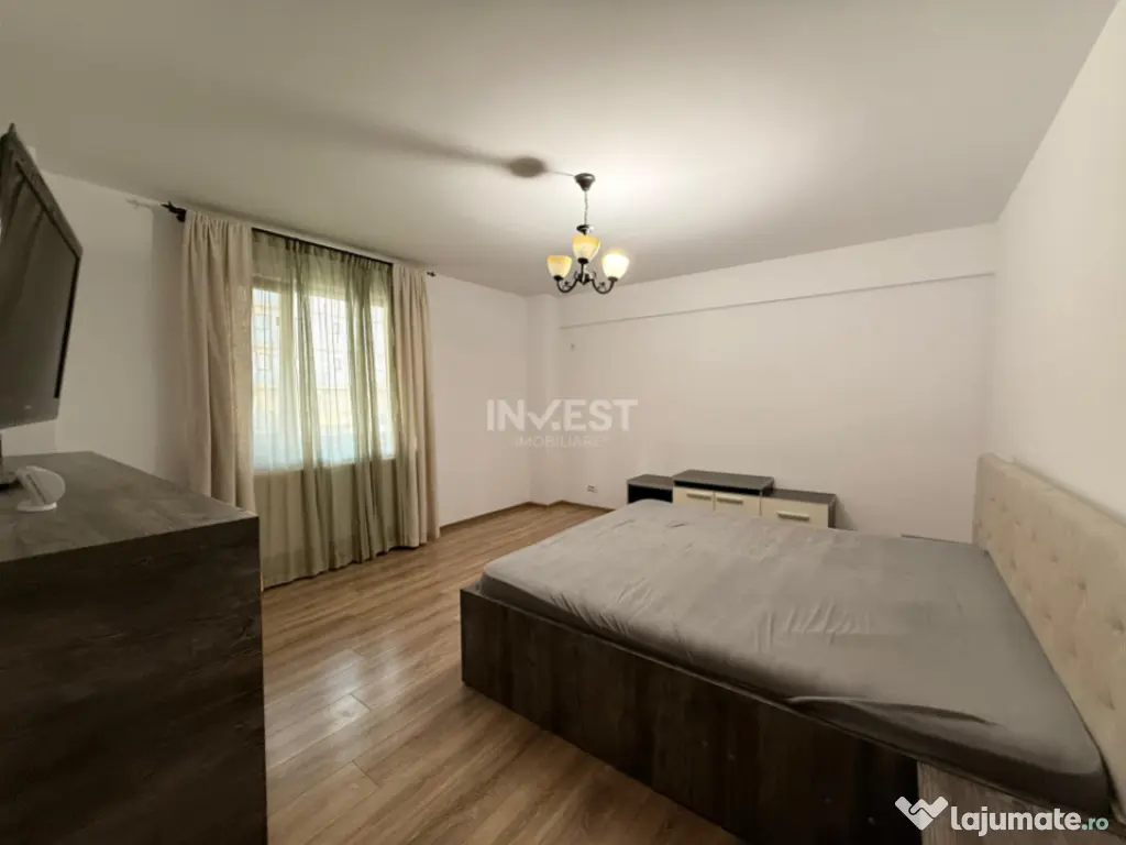 Apartament cu 2 camere, 54 mp utili, în bloc nou, Bucium-Po
