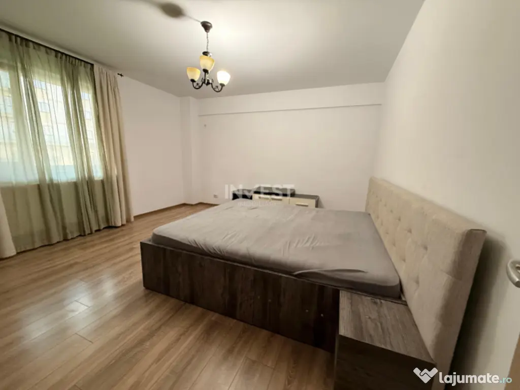 Apartament cu 2 camere, 54 mp utili, în bloc nou, Bucium-Po