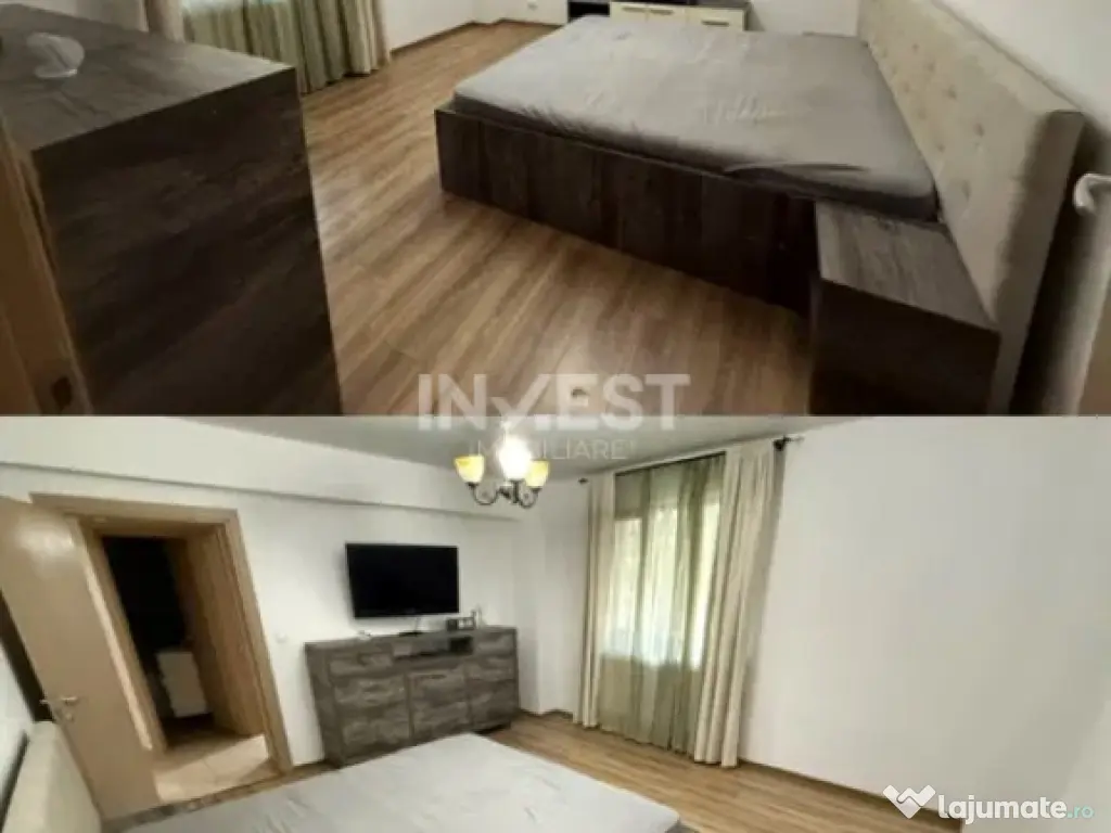 Apartament cu 2 camere, 54 mp utili, în bloc nou, Bucium-Po