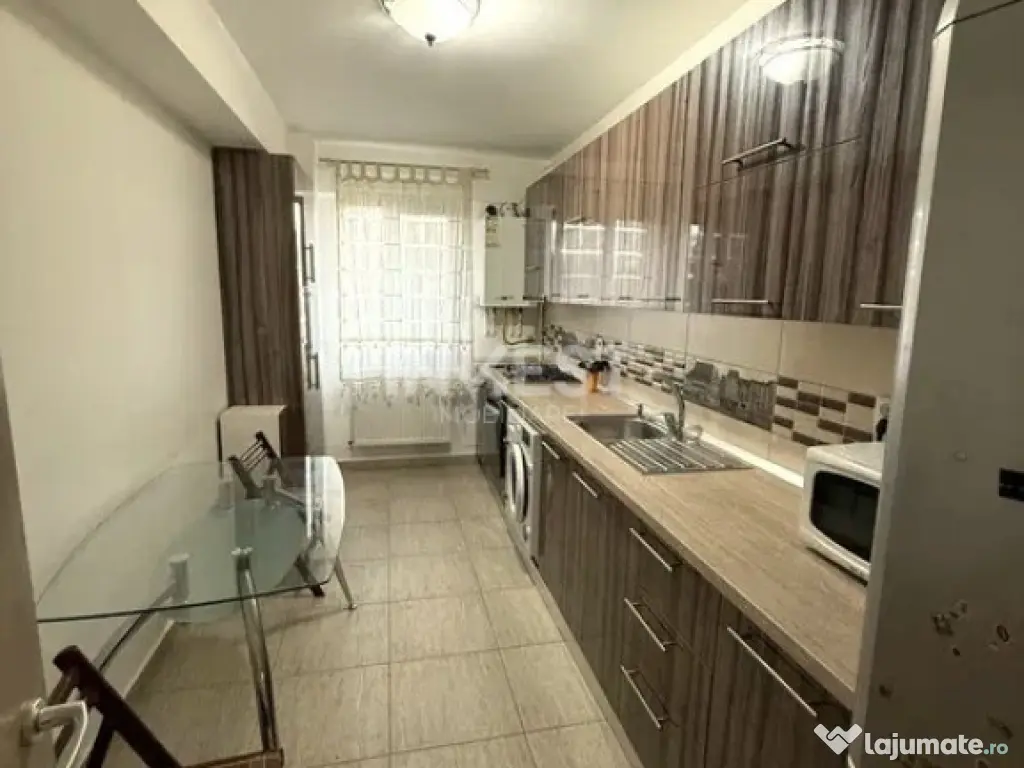 Apartament cu 2 camere, 54 mp utili, în bloc nou, Bucium-Po