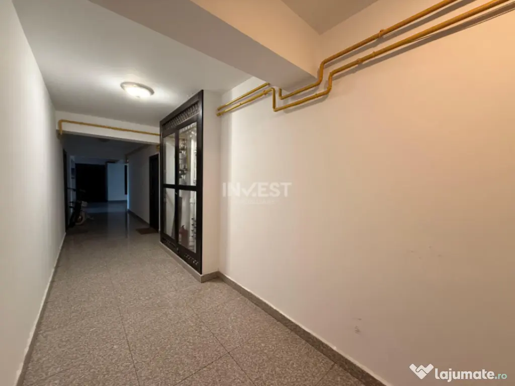 Apartament cu 2 camere, 54 mp utili, în bloc nou, Bucium-Po