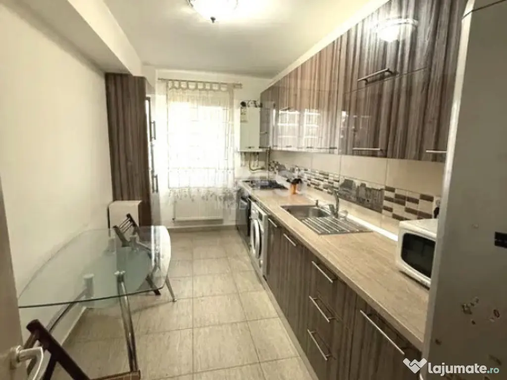 Apartament cu 2 camere, 54 mp utili, în bloc nou, Bucium-Po 