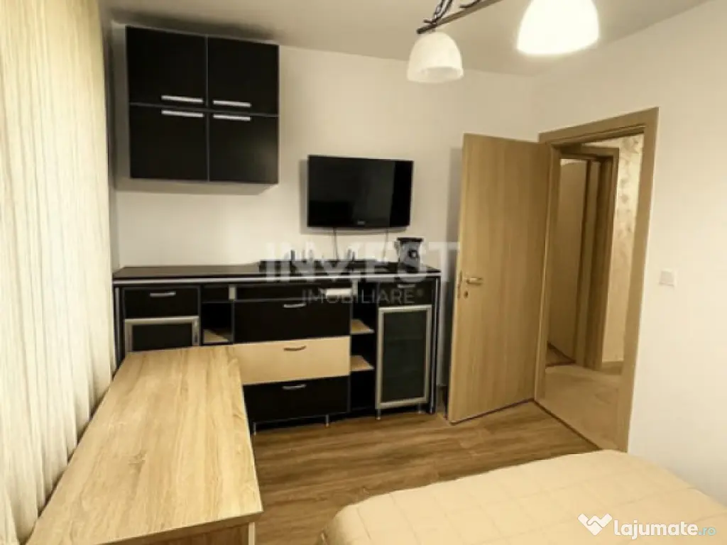 Apartament cu 2 camere, 54 mp utili, în bloc nou, Bucium-Po 