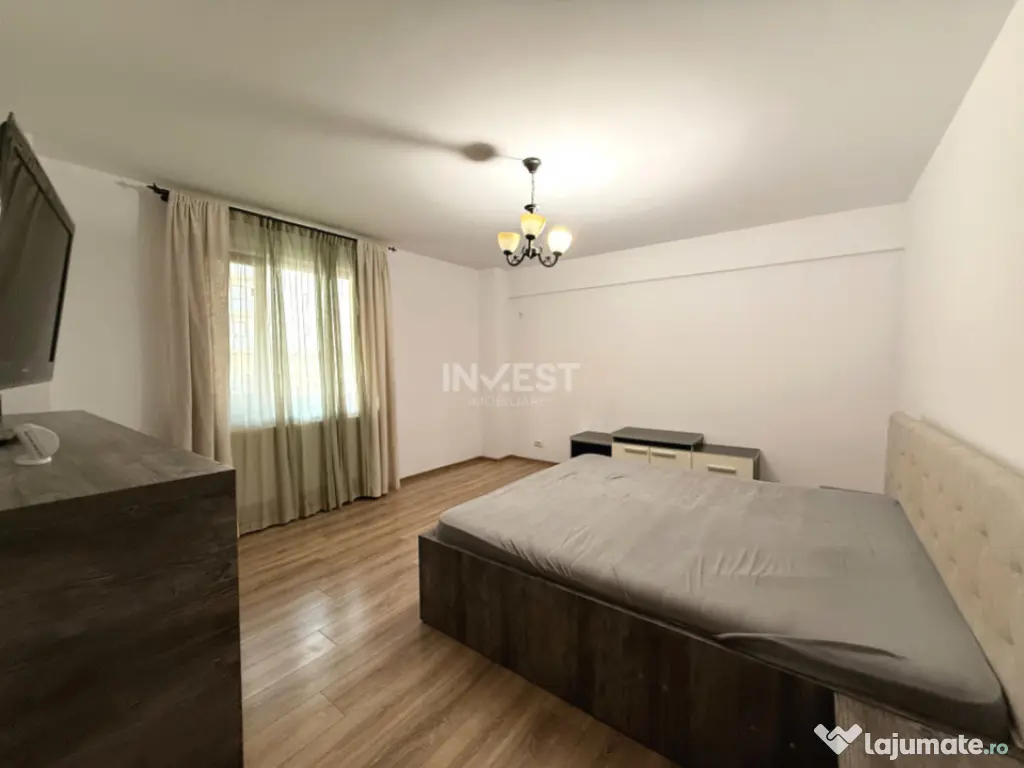 Apartament cu 2 camere, 54 mp utili, în bloc nou, Bucium-Po 