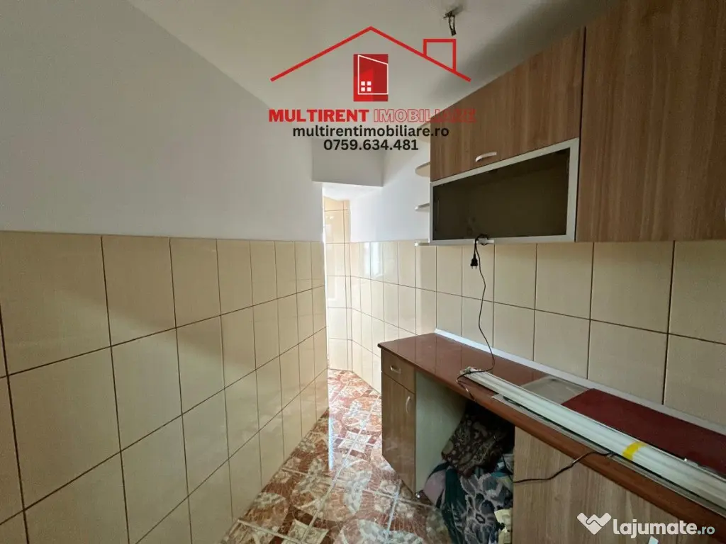 Garsoniera cf.1 - str.1848- de vanzare! 