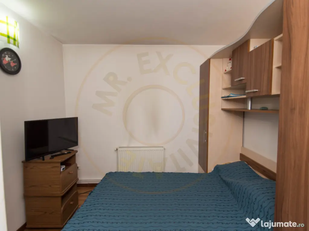 Apartament 3 camere renovat, mobilat, gata de mutat! 