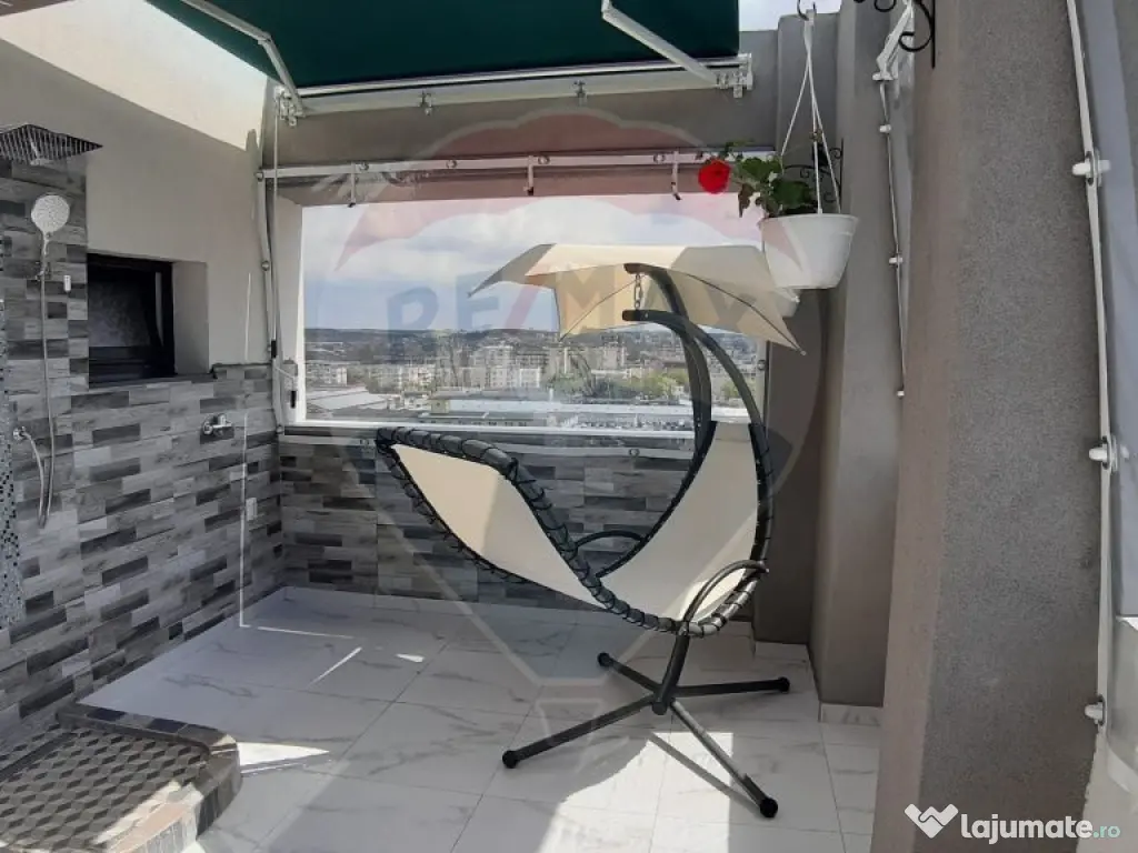 Apartament cu 2 camere de vânzare în zona Calea Bucuresti 