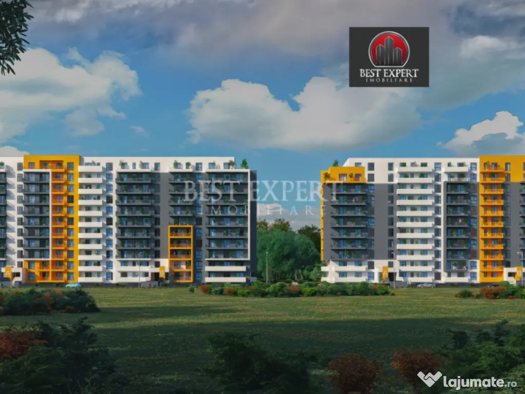 3 Camere Decomandat Ideal Familie -Zona Linistita