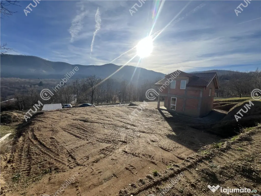 Teren intravilan de 1641 mp cu PUZ aprobat si utilitati in C 