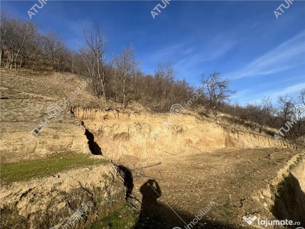 Teren intravilan de 1641 mp cu PUZ aprobat si utilitati in C 