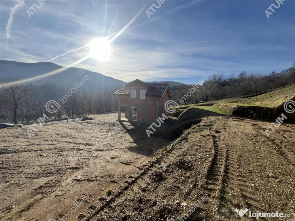 Teren intravilan de 1641 mp cu PUZ aprobat si utilitati in C 