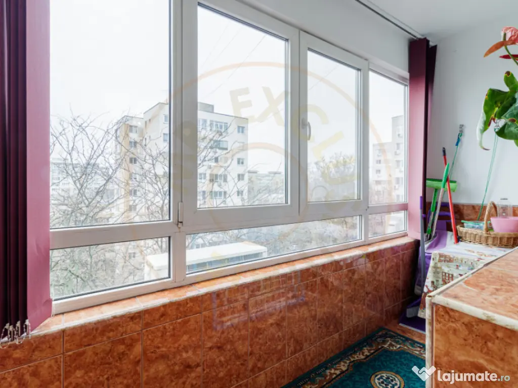 Apartament 3 camere | Metrou Favorit 