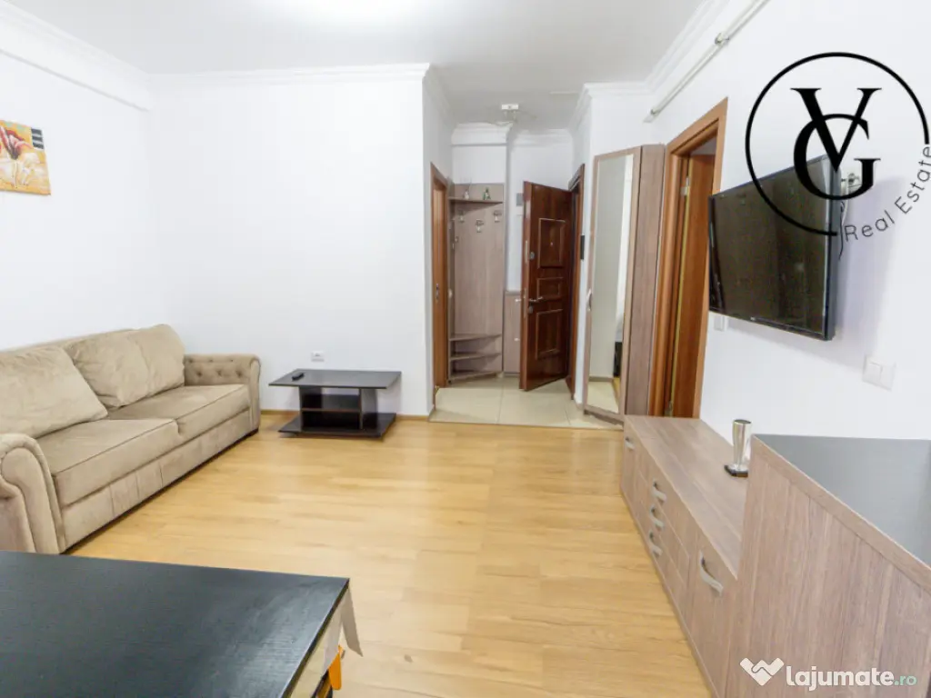 Apartament 2 camere | Solid House Mega Image | Vedere lac 