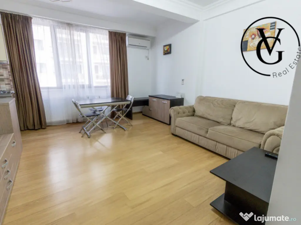 Apartament 2 camere | Solid House Mega Image | Vedere lac 