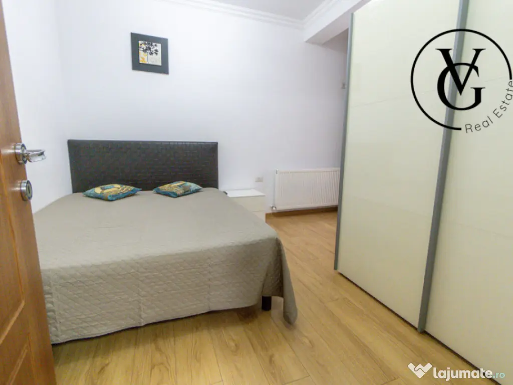 Apartament 2 camere | Solid House Mega Image | Vedere lac 