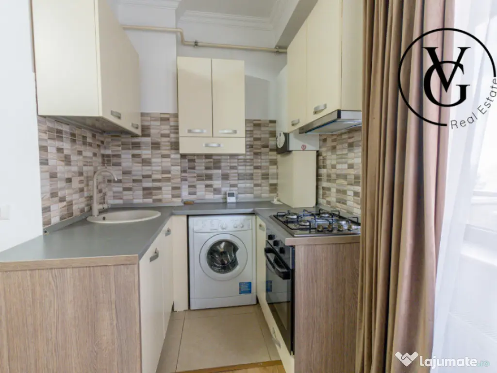 Apartament 2 camere | Solid House Mega Image | Vedere lac 