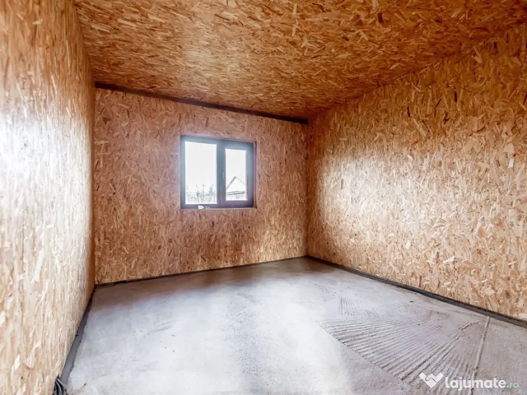 Casă individuală în Dorobanți – 21 km de Arad 