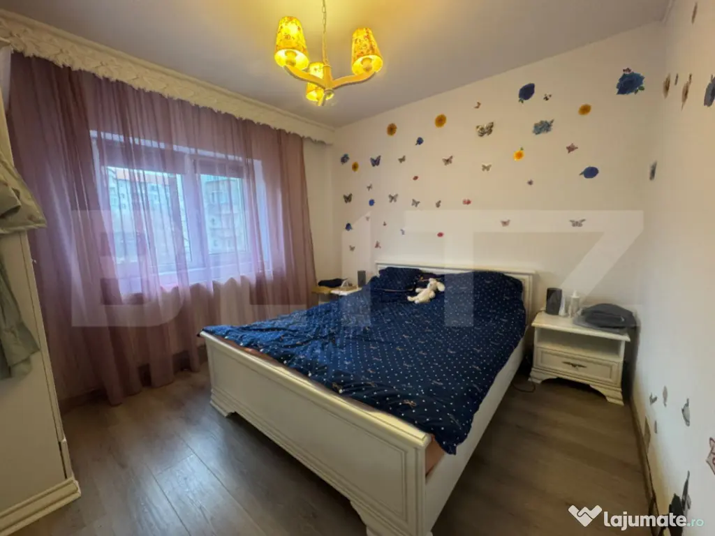 Apartament de vânzare – zonă excelentă și liniștită