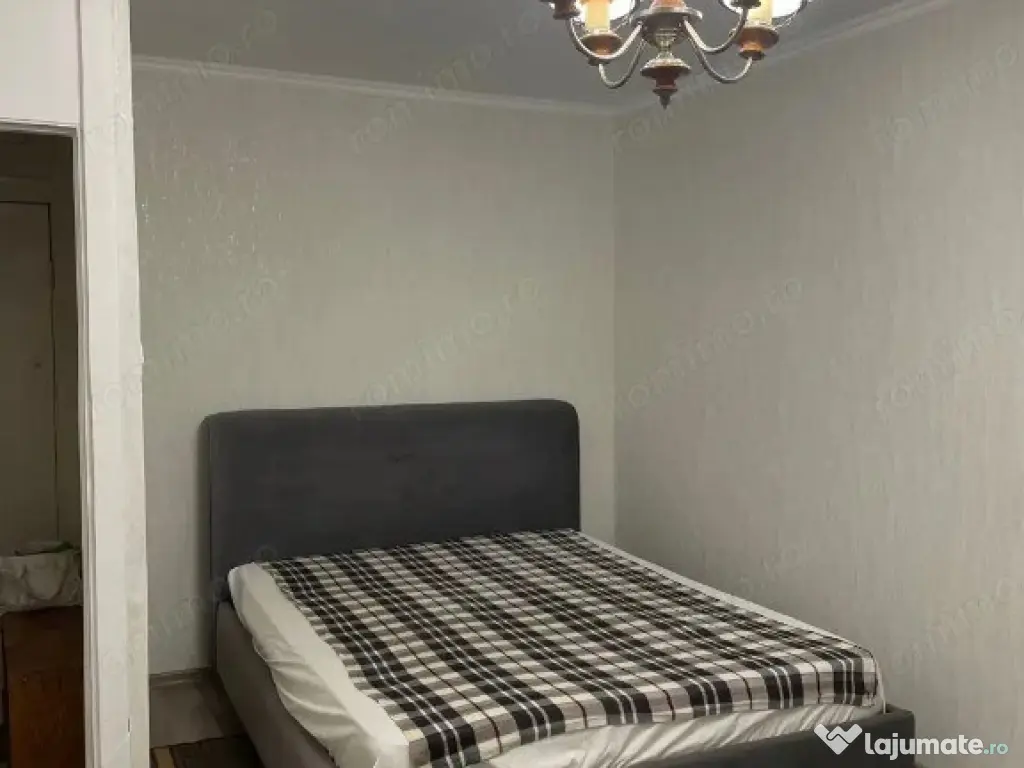 Garsoniera in zona Iancului