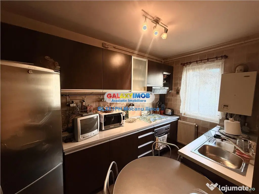 Apartament 2 camere, cu centrala, Ploiesti, zona Nord