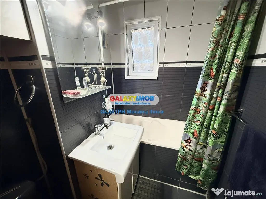 Apartament 2 camere, cu centrala, Ploiesti, zona Nord