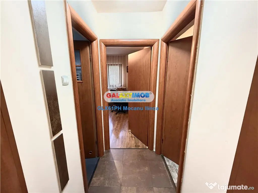 Apartament 2 camere, cu centrala, Ploiesti, zona Nord