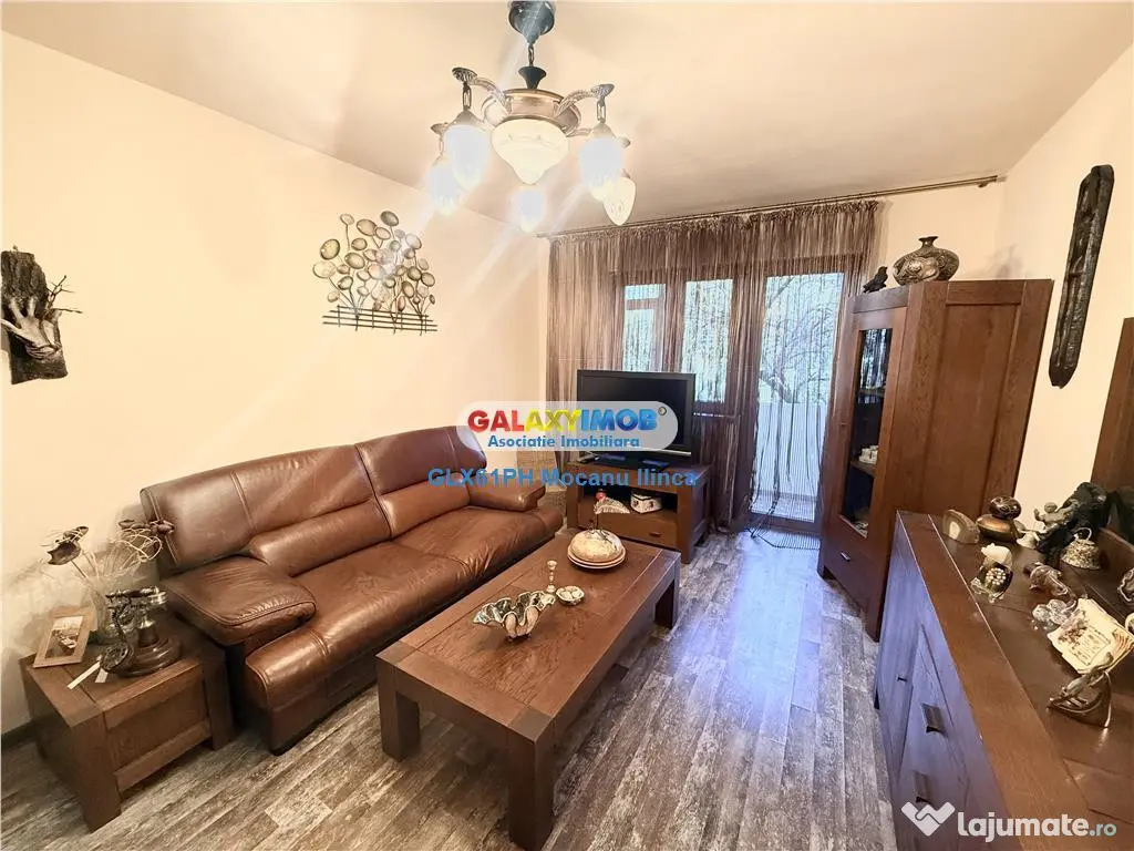 Apartament 2 camere, cu centrala, Ploiesti, zona Nord