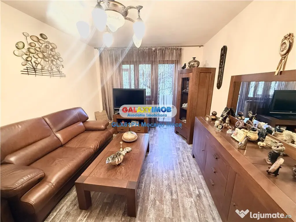 Apartament 2 camere, cu centrala, Ploiesti, zona Nord