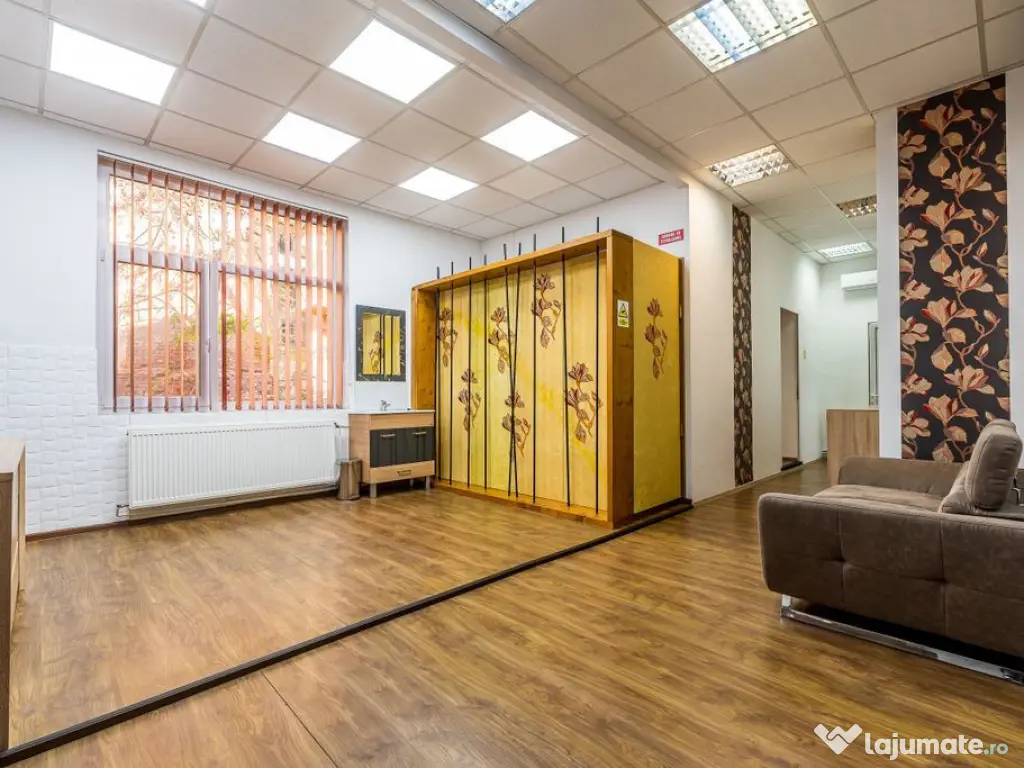 Spațiu comercial de închiriat pe Bulevardul Dragalina C... 