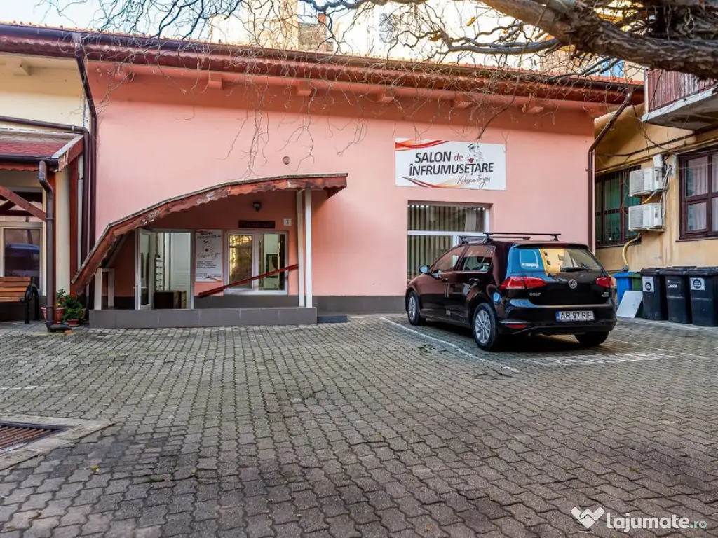 Spațiu comercial de închiriat pe Bulevardul Dragalina C... 