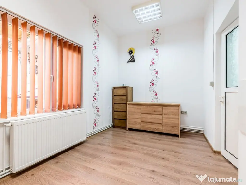 Spațiu comercial de închiriat pe Bulevardul Dragalina C... 