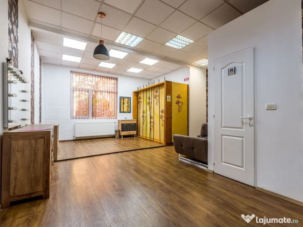 Spațiu comercial de închiriat pe Bulevardul Dragalina C... 