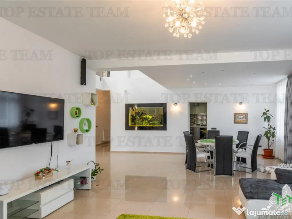 Vila 5 camere, Pasarea, Branesti cu piscina 