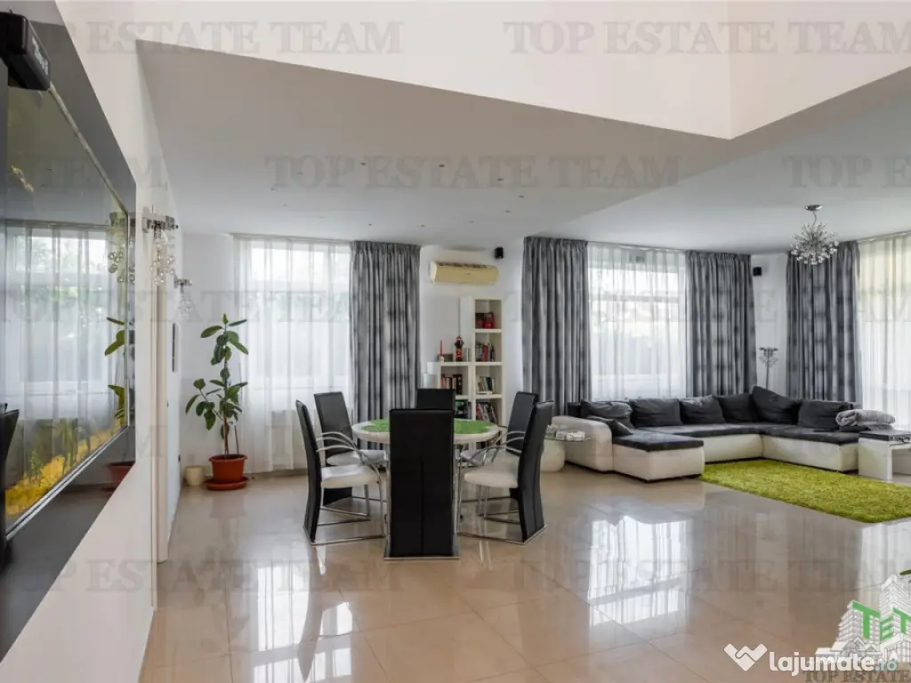 Vila 5 camere, Pasarea, Branesti cu piscina 