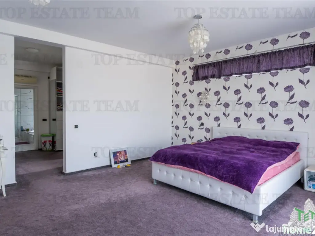 Vila 5 camere, Pasarea, Branesti cu piscina 