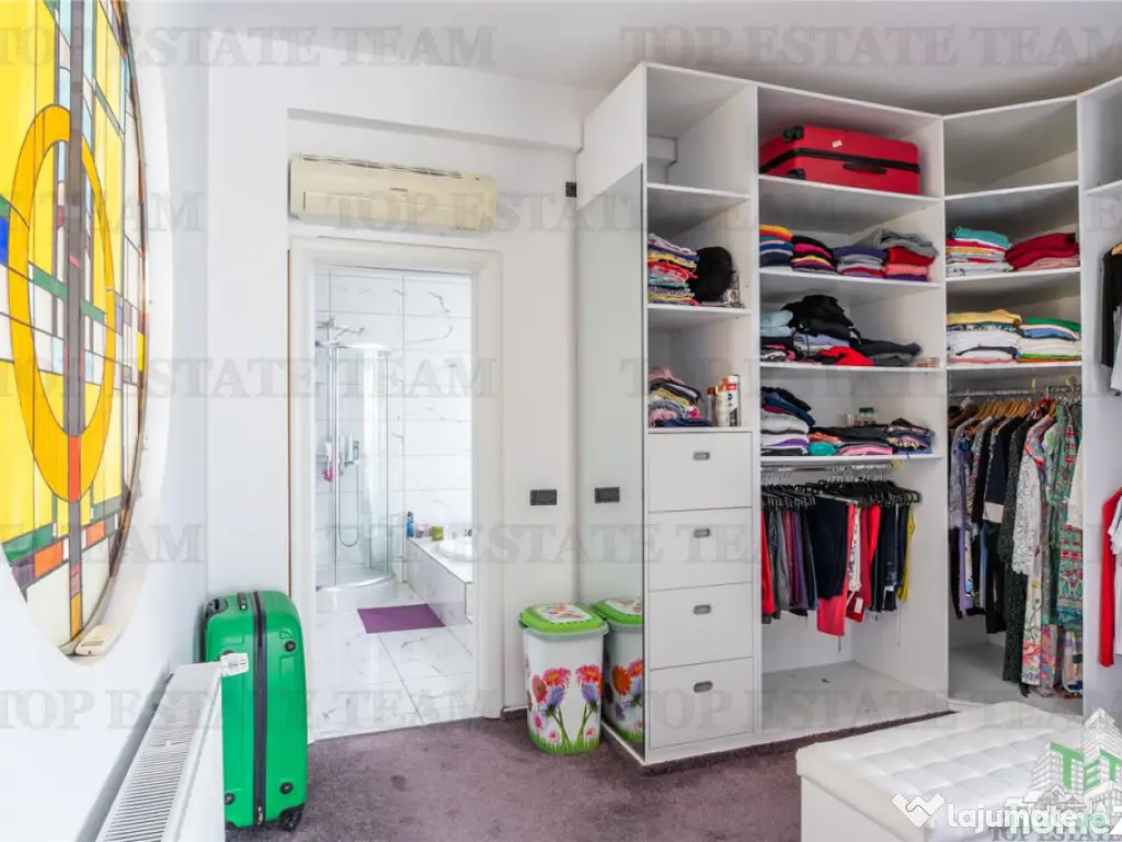 Vila 5 camere, Pasarea, Branesti cu piscina 