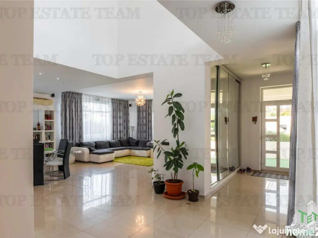 Vila 5 camere, Pasarea, Branesti cu piscina 