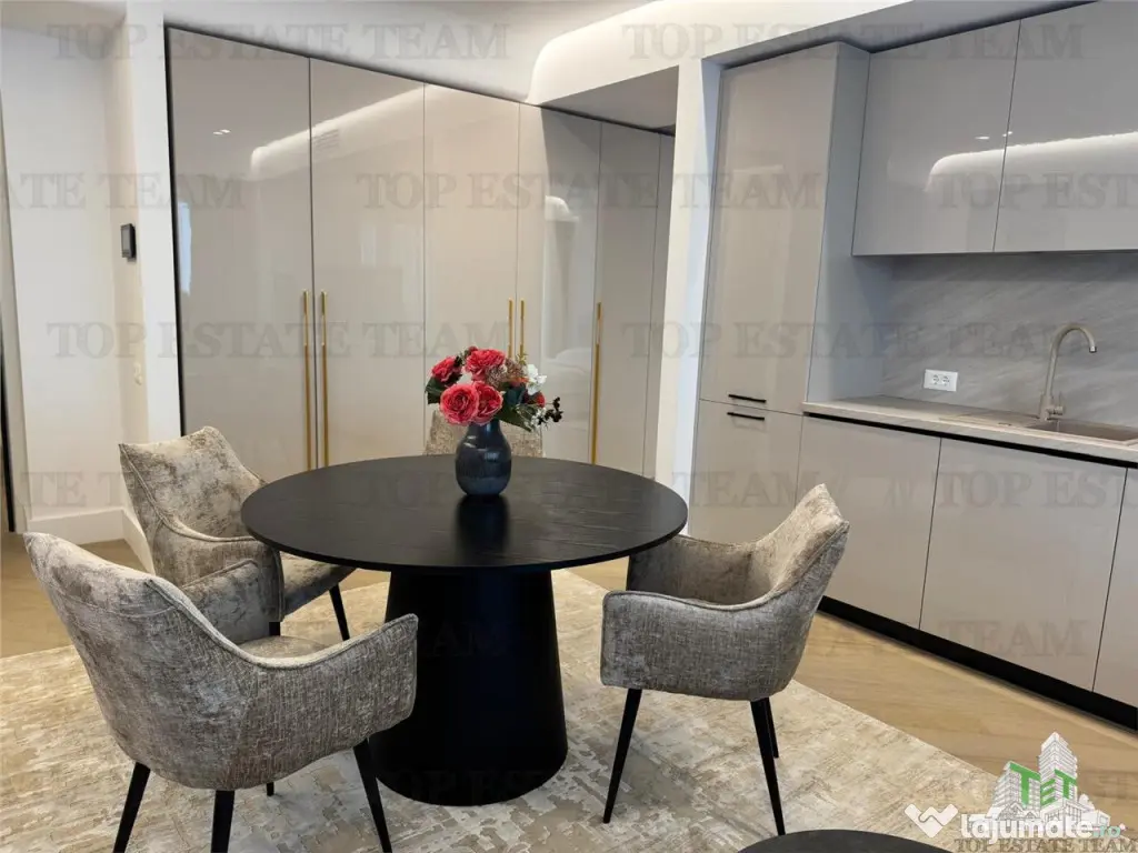 Apartament 3 Camere Cortina 126 cu loc de parcare 