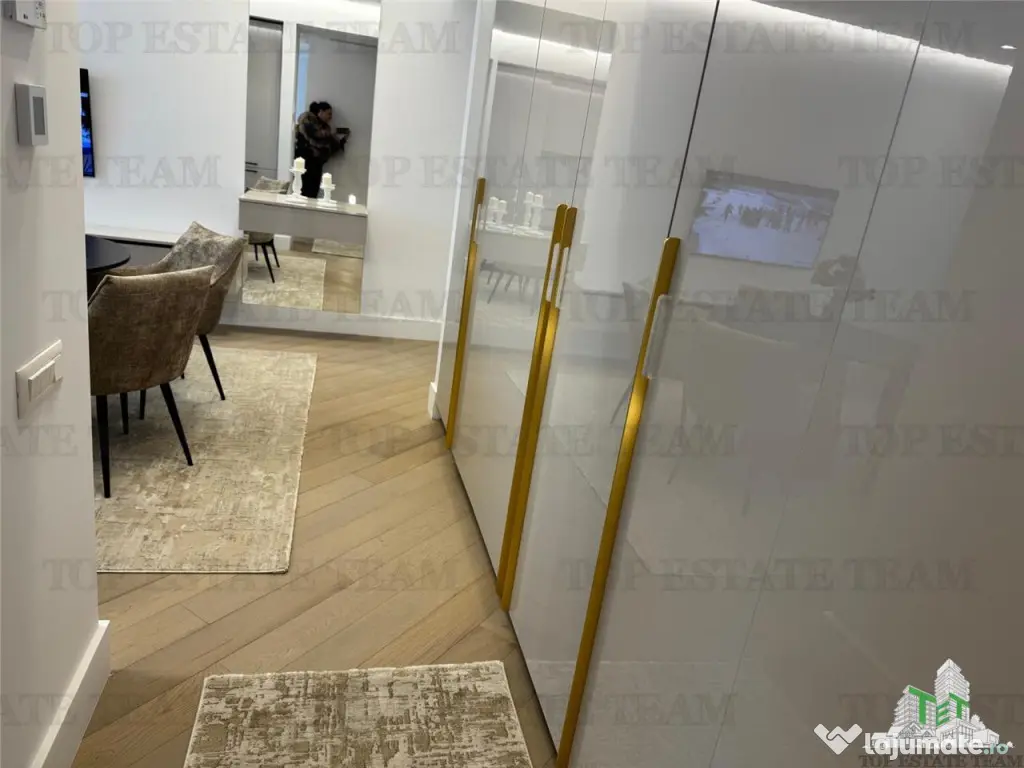 Apartament 3 Camere Cortina 126 cu loc de parcare 