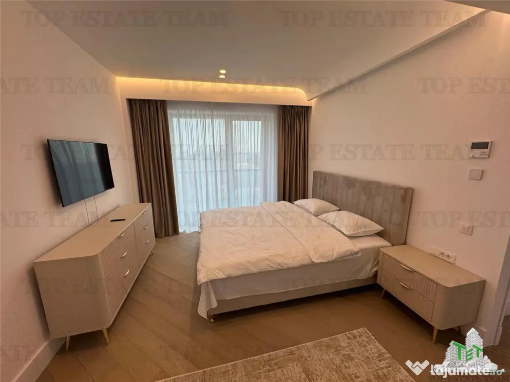 Apartament 3 Camere Cortina 126 cu loc de parcare 