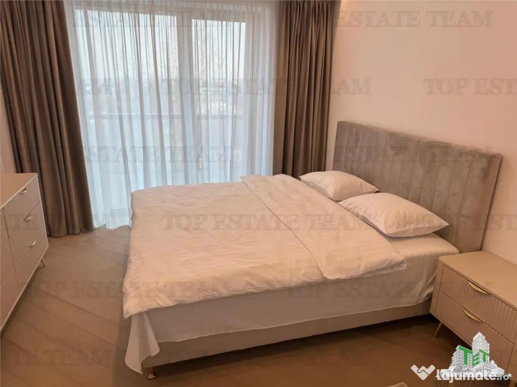 Apartament 3 Camere Cortina 126 cu loc de parcare 