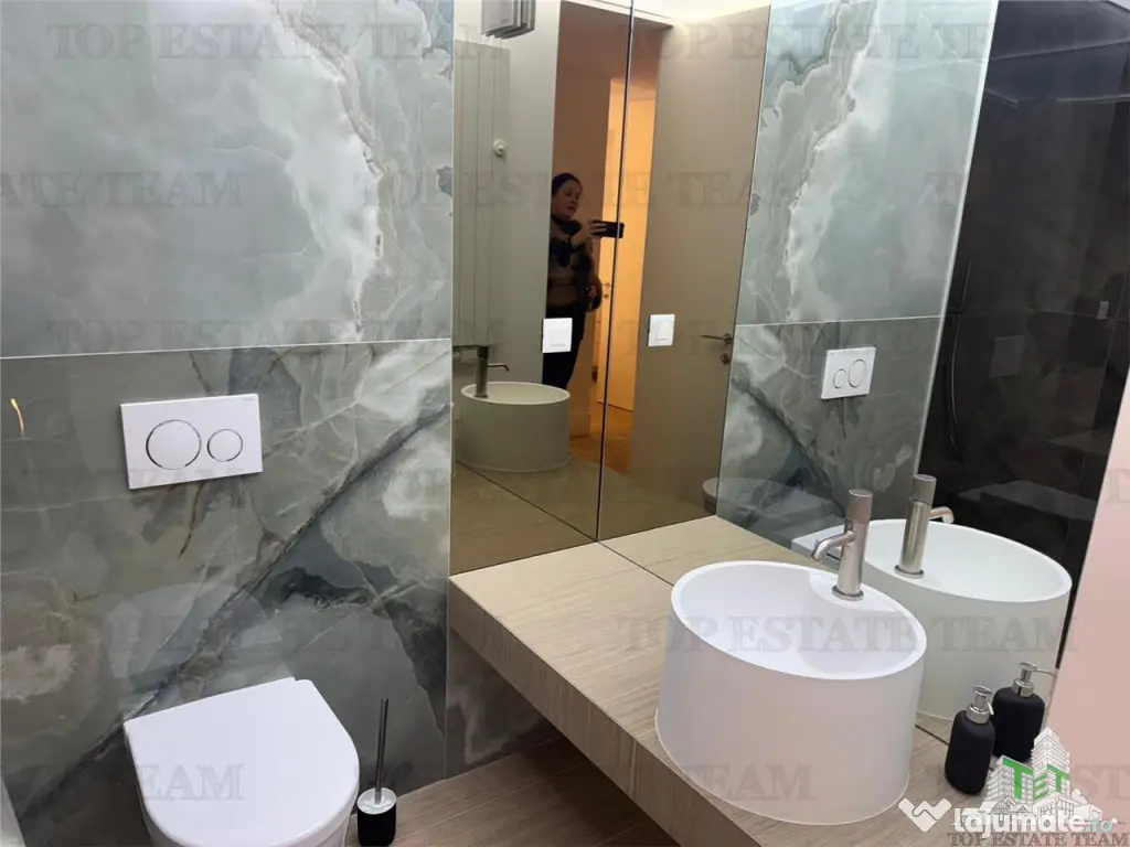 Apartament 3 Camere Cortina 126 cu loc de parcare 