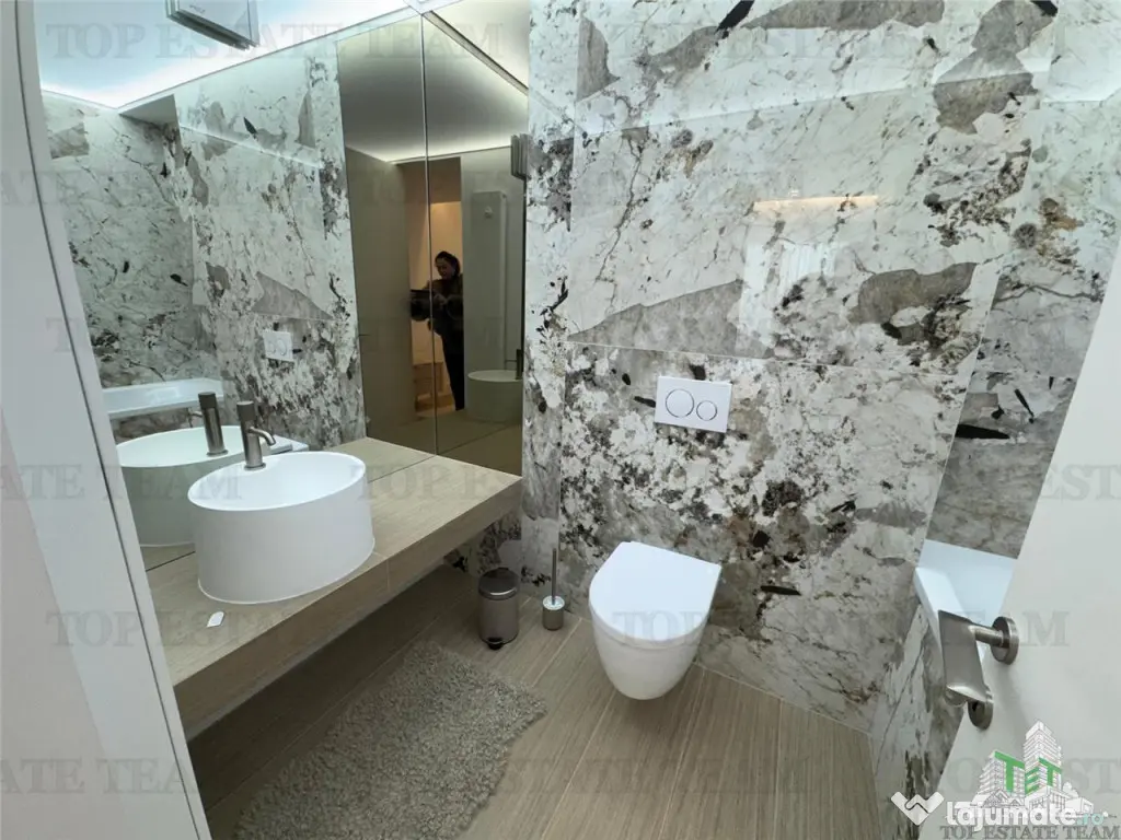 Apartament 3 Camere Cortina 126 cu loc de parcare 